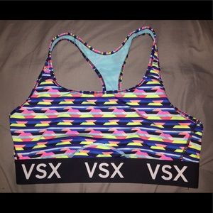 SOLD---Victoria's Secret sports bra activewear